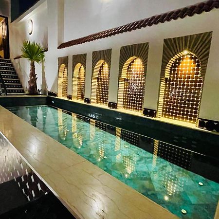 Dar Najat Hotel Маракеш Екстериор снимка