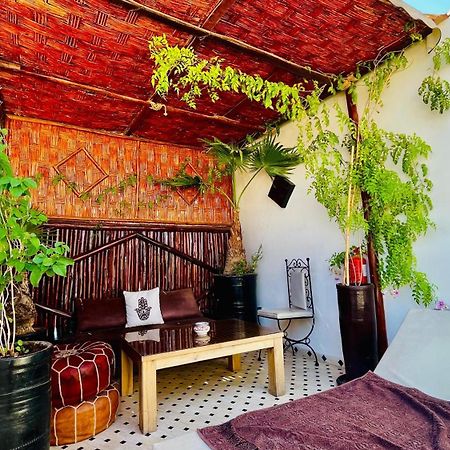 Dar Najat Hotel Маракеш Екстериор снимка