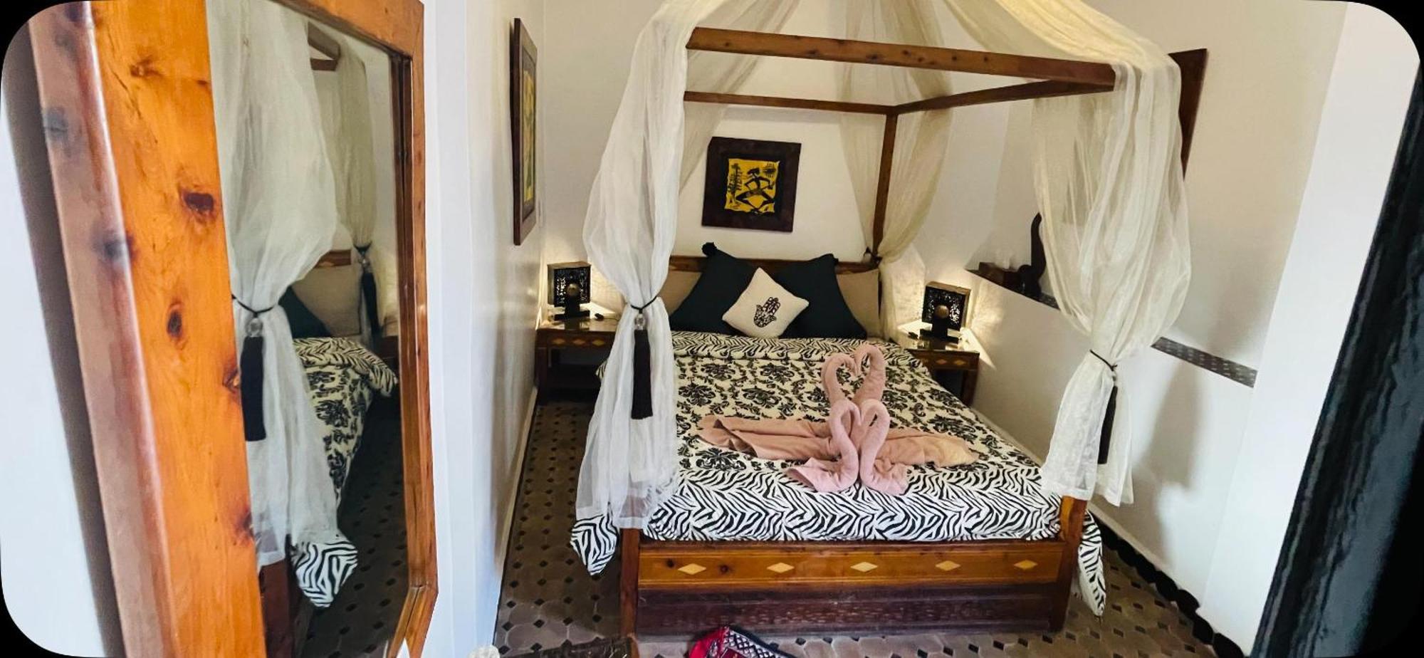 Dar Najat Hotel Маракеш Екстериор снимка