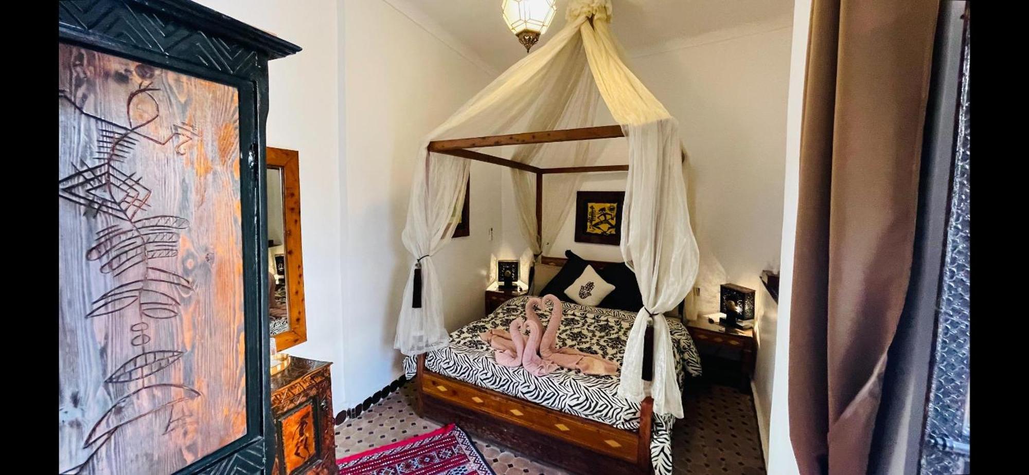 Dar Najat Hotel Маракеш Екстериор снимка
