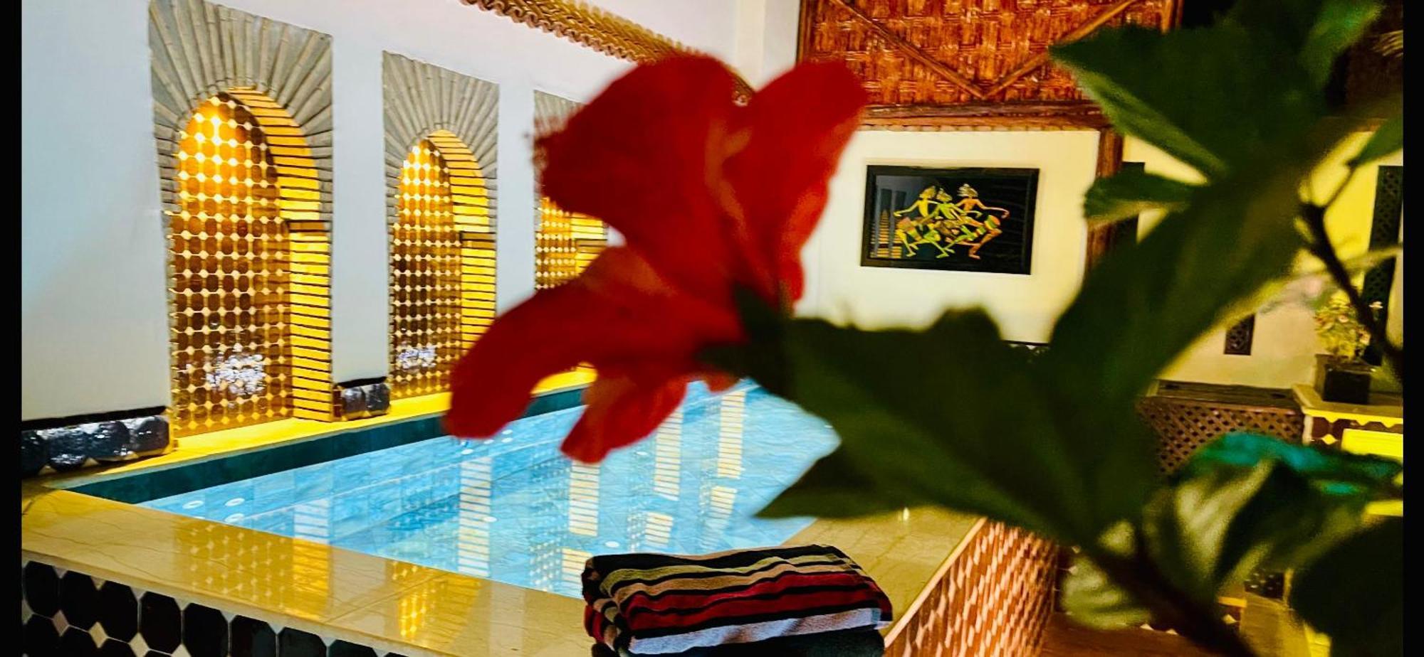 Dar Najat Hotel Маракеш Екстериор снимка