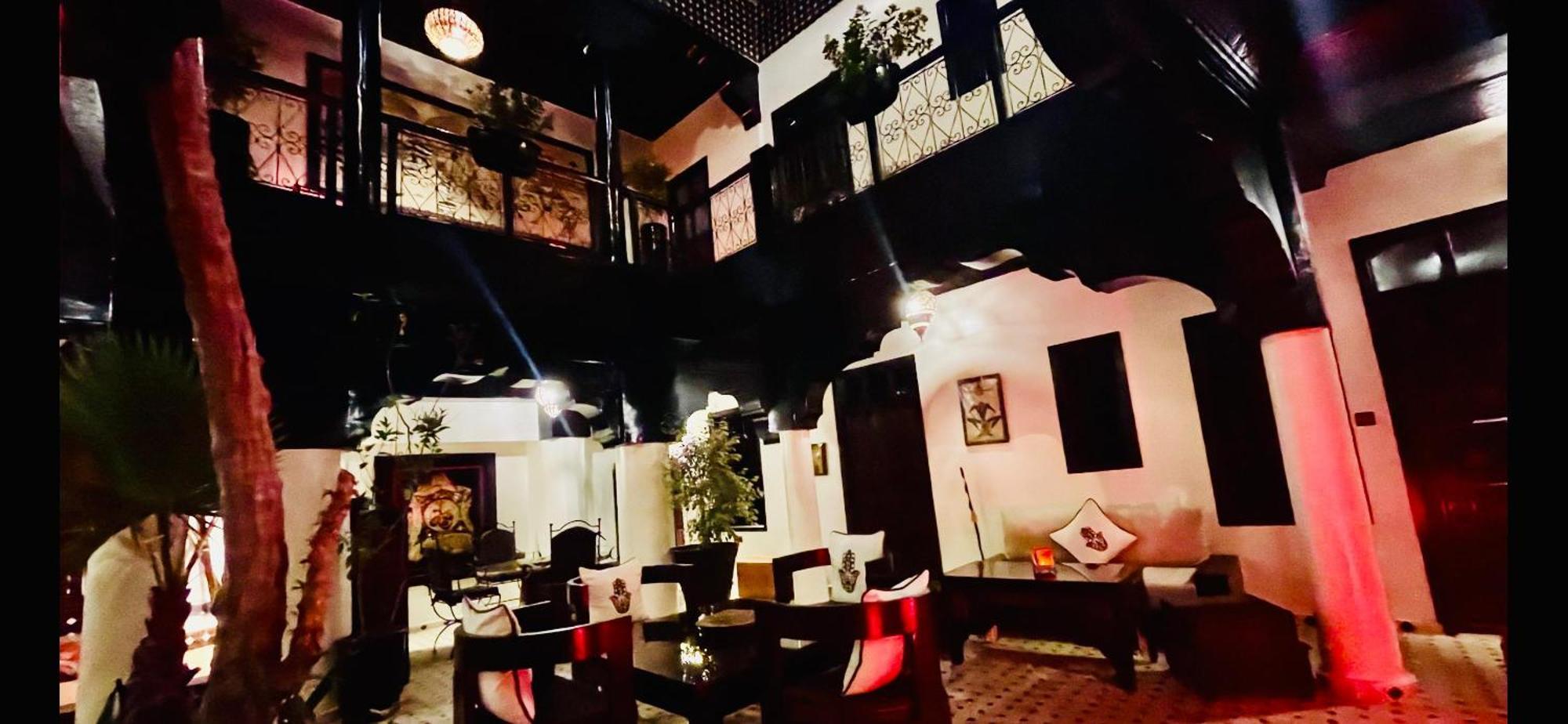 Dar Najat Hotel Маракеш Екстериор снимка