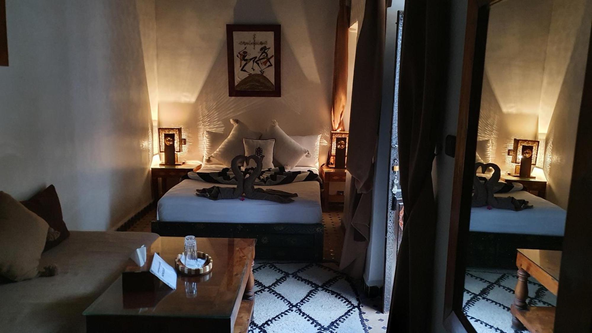 Dar Najat Hotel Маракеш Екстериор снимка