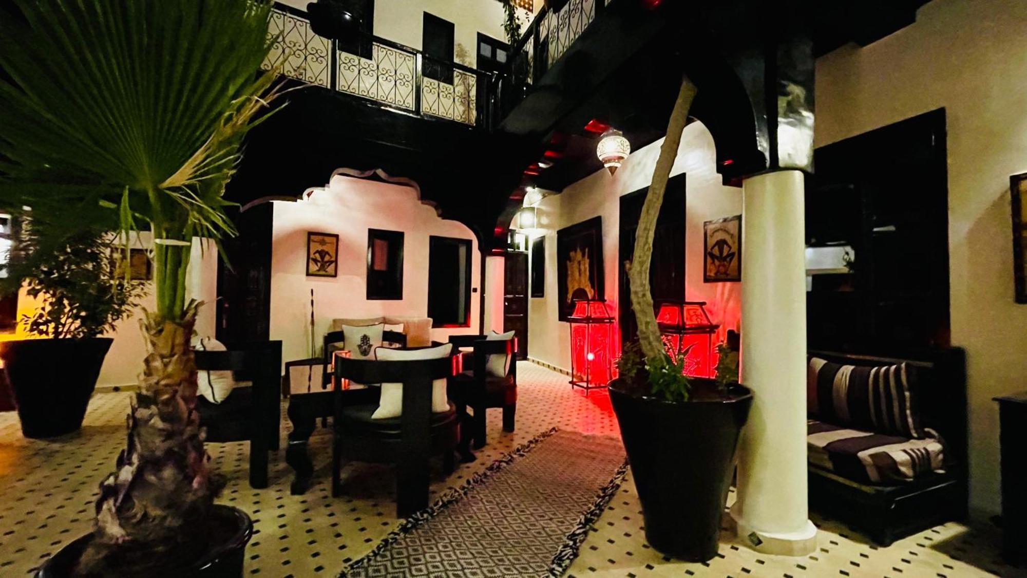 Dar Najat Hotel Маракеш Екстериор снимка