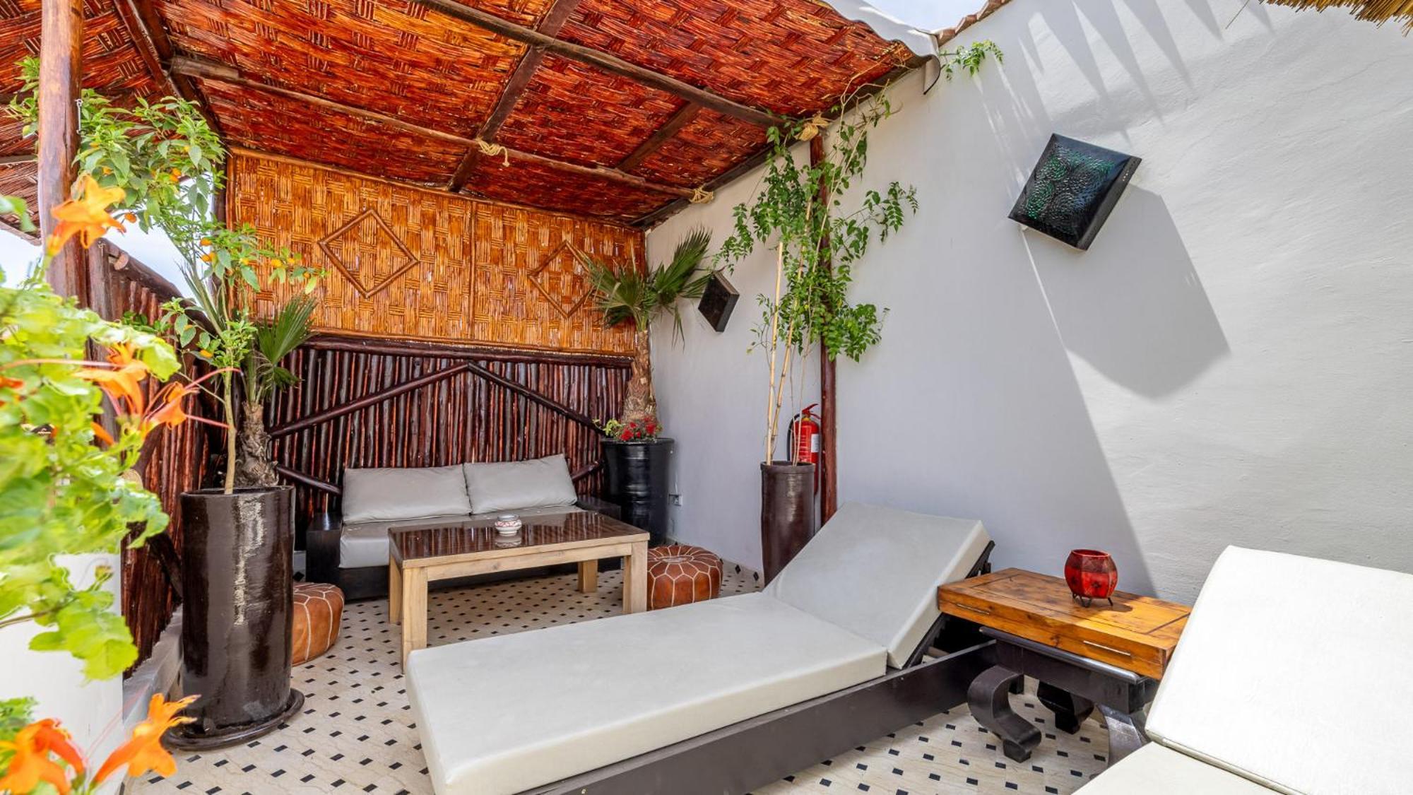 Dar Najat Hotel Маракеш Екстериор снимка