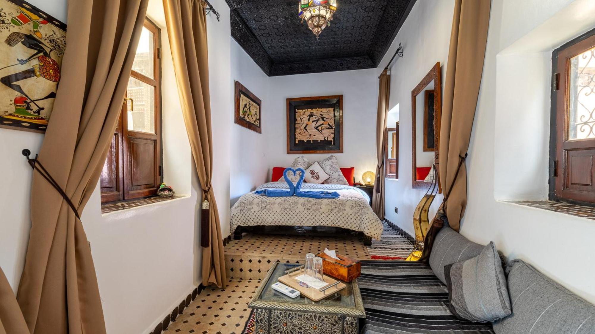 Dar Najat Hotel Маракеш Екстериор снимка