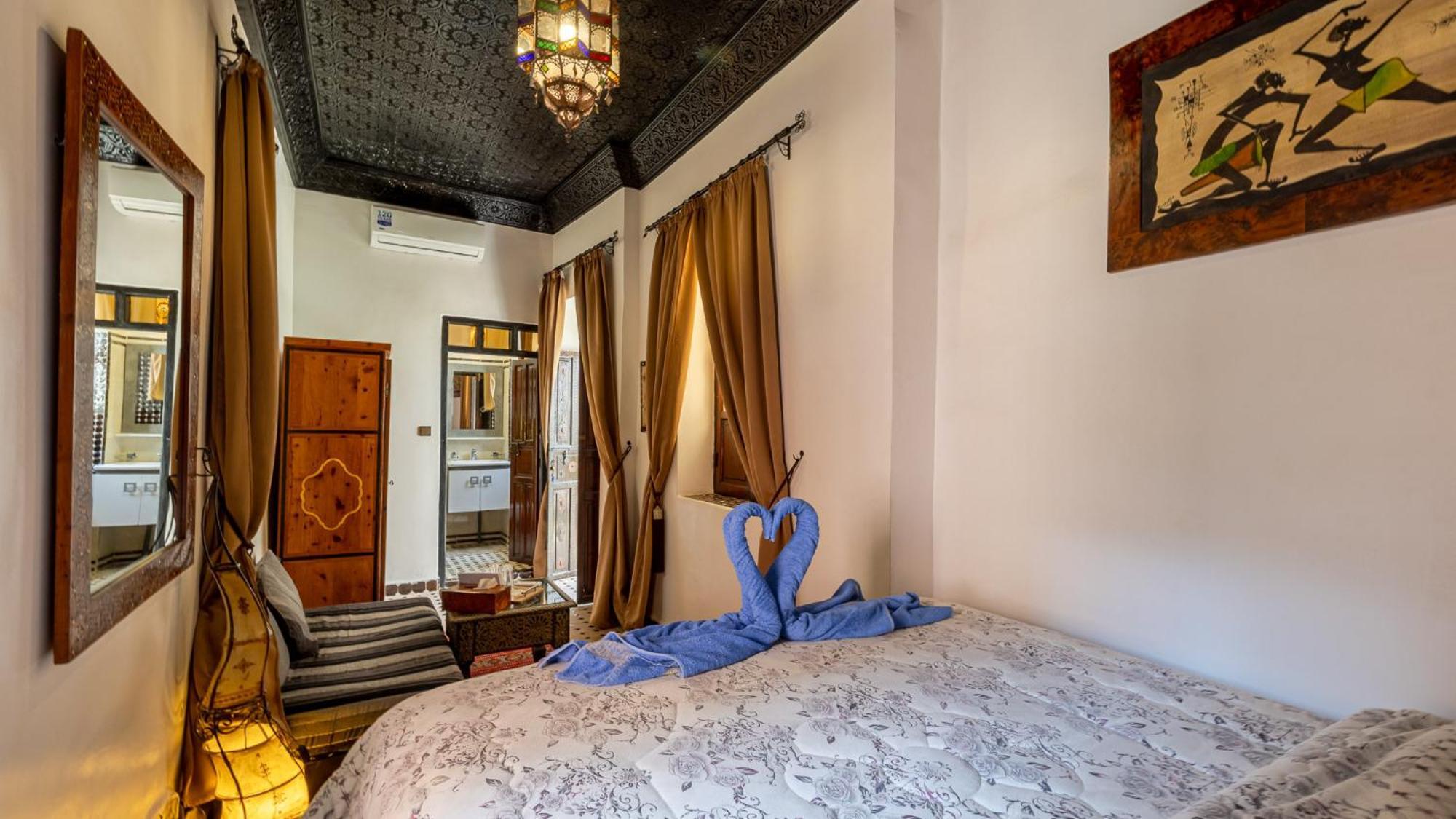 Dar Najat Hotel Маракеш Екстериор снимка