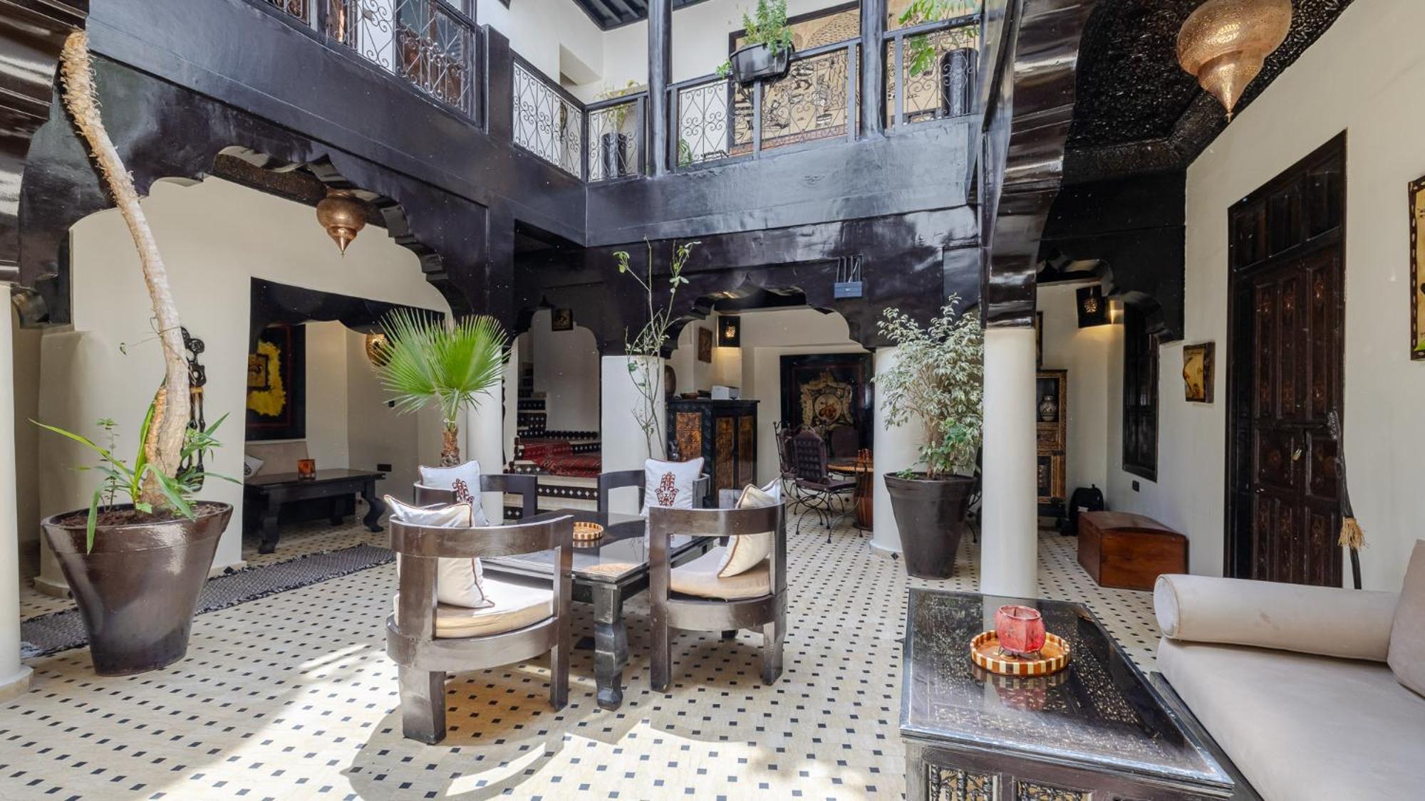 Dar Najat Hotel Маракеш Екстериор снимка