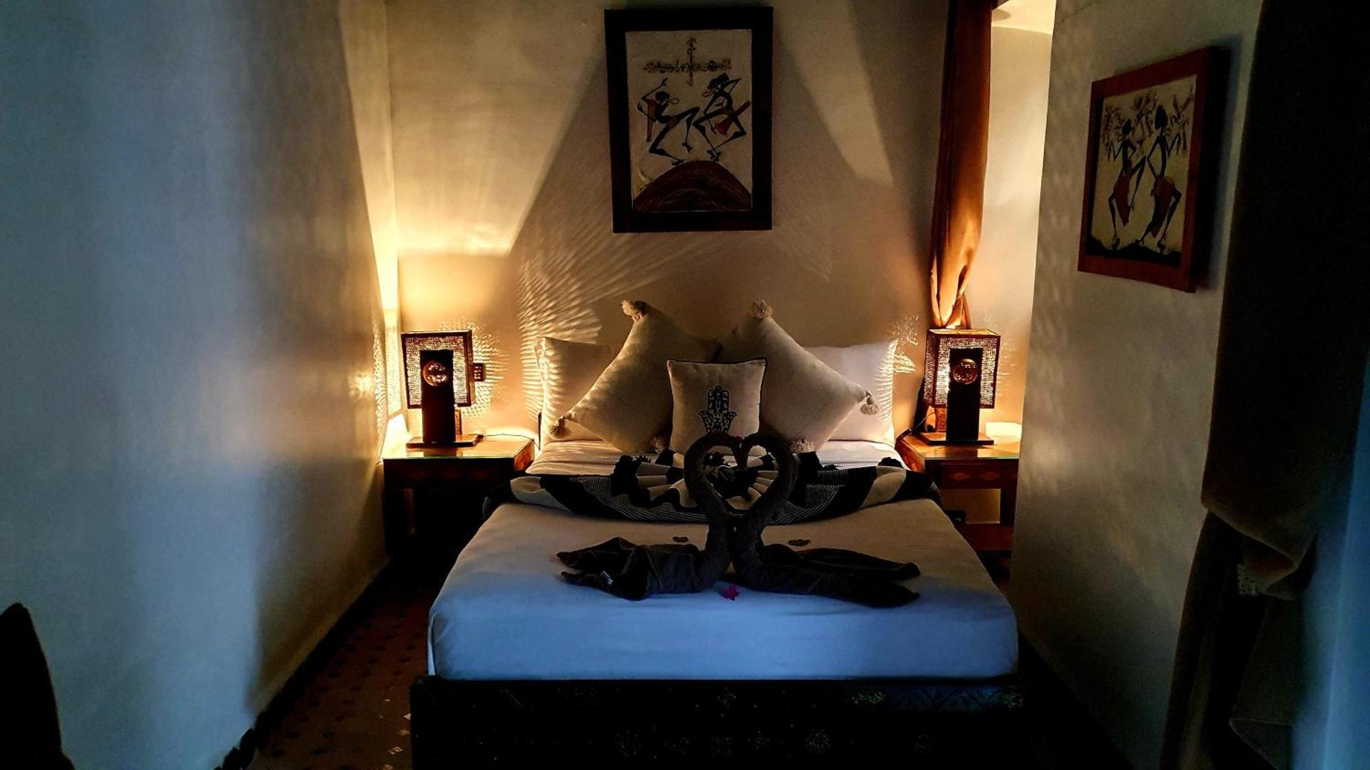 Dar Najat Hotel Маракеш Екстериор снимка